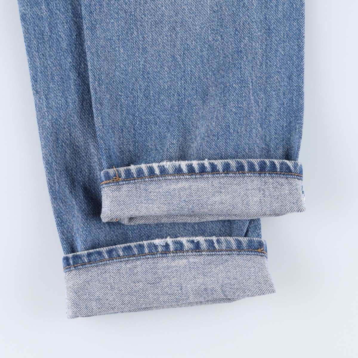 Levi's/リーバイス 505 REGULAR FIT STRAIGHT LEG テーパードデニムパンツ