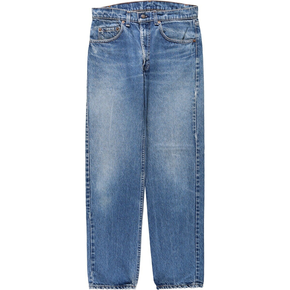 Levi's/リーバイス 505-0216 テーパードデニムパンツ