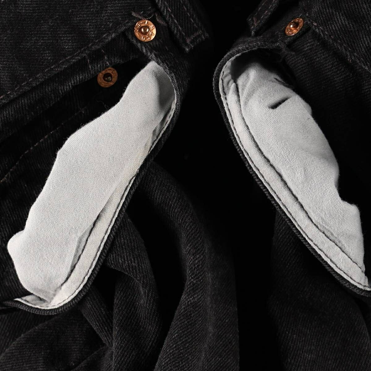 Levi's/リーバイス 505 テーパードデニムパンツ