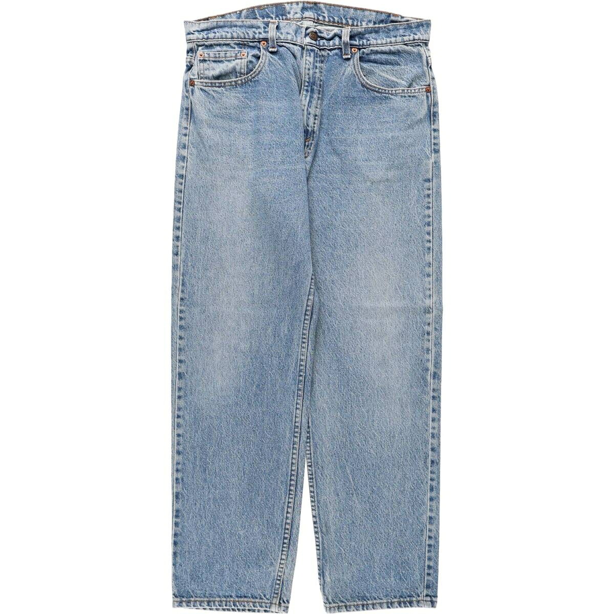 Levi's/リーバイス 505-0218 テーパードデニムパンツ