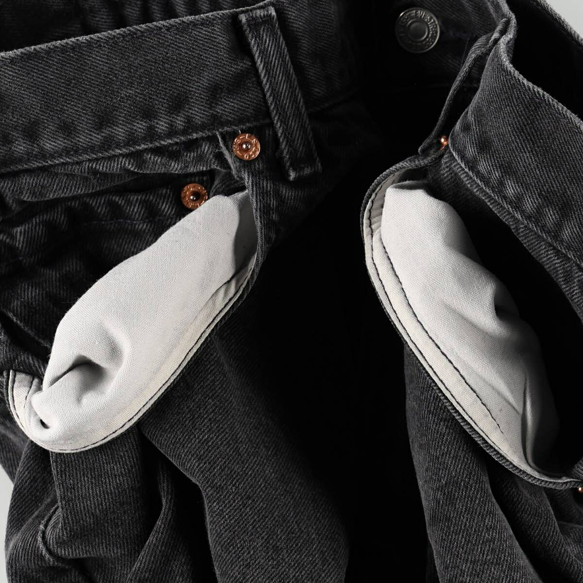 Levi's/リーバイス 505  テーパードデニムパンツ