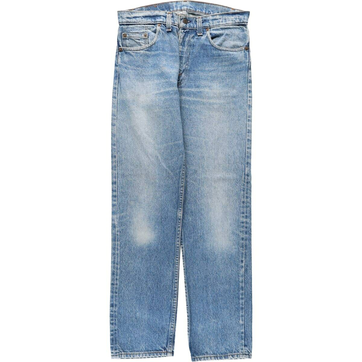 Levi's/リーバイス 505 テーパードデニムパンツ