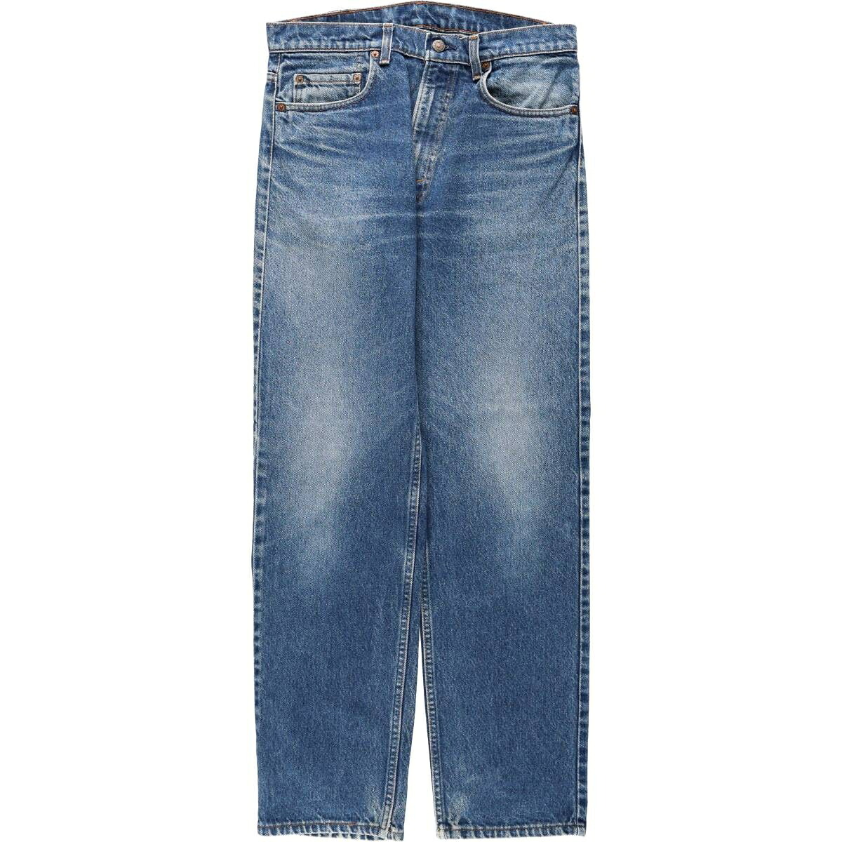 Levi's/リーバイス 505-0216 テーパードデニムパンツ