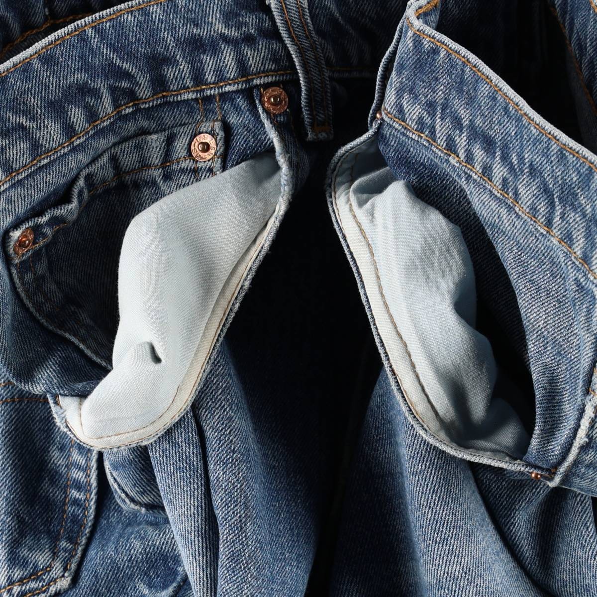 Levi's/リーバイス 517 BOOT CUT ブーツカットデニムパンツ