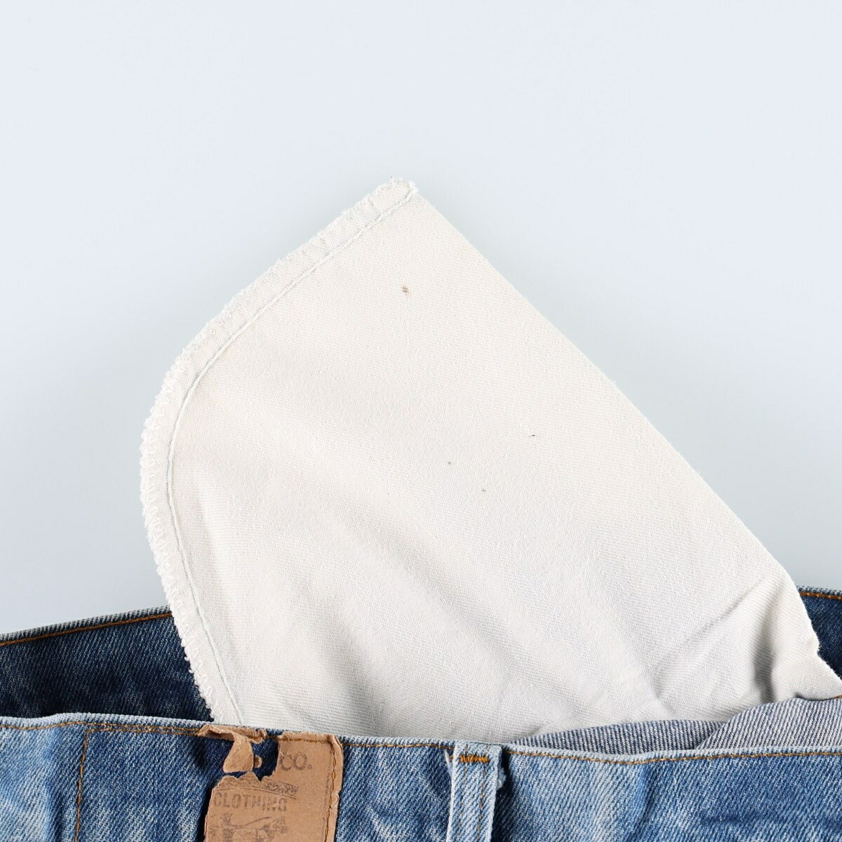 Levi's/リーバイス ブーツカットデニムパンツ