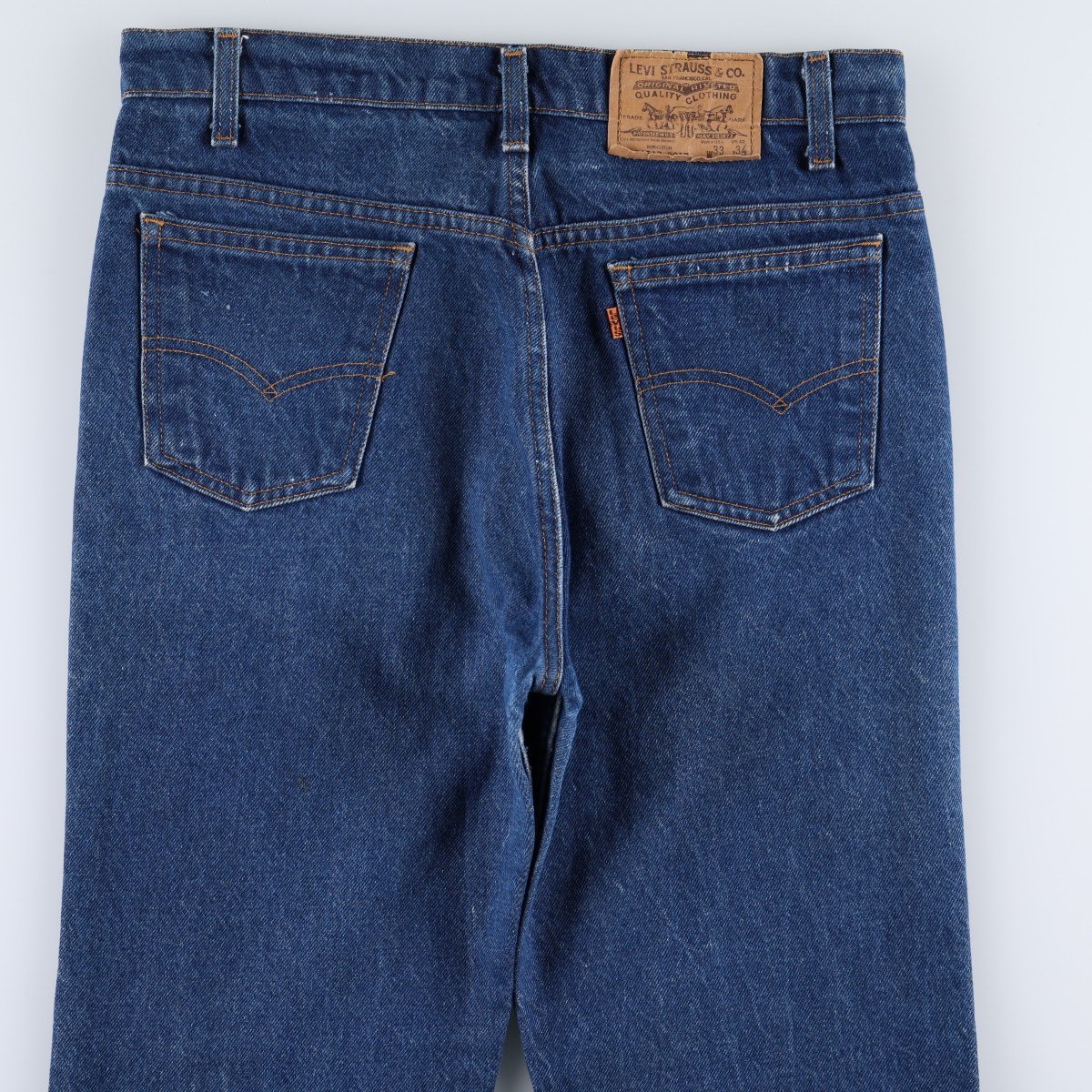 Levi's/リーバイス 20517-0217 ブーツカットデニムパンツ