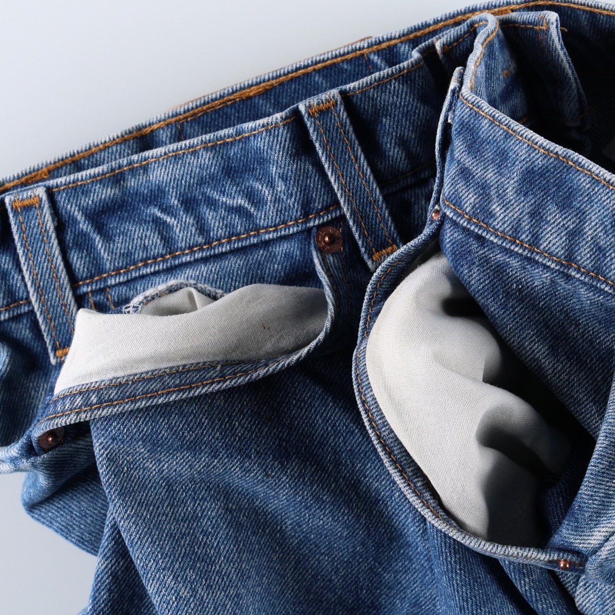 Levi's/リーバイス 20517-0217 ブーツカットデニムパンツ