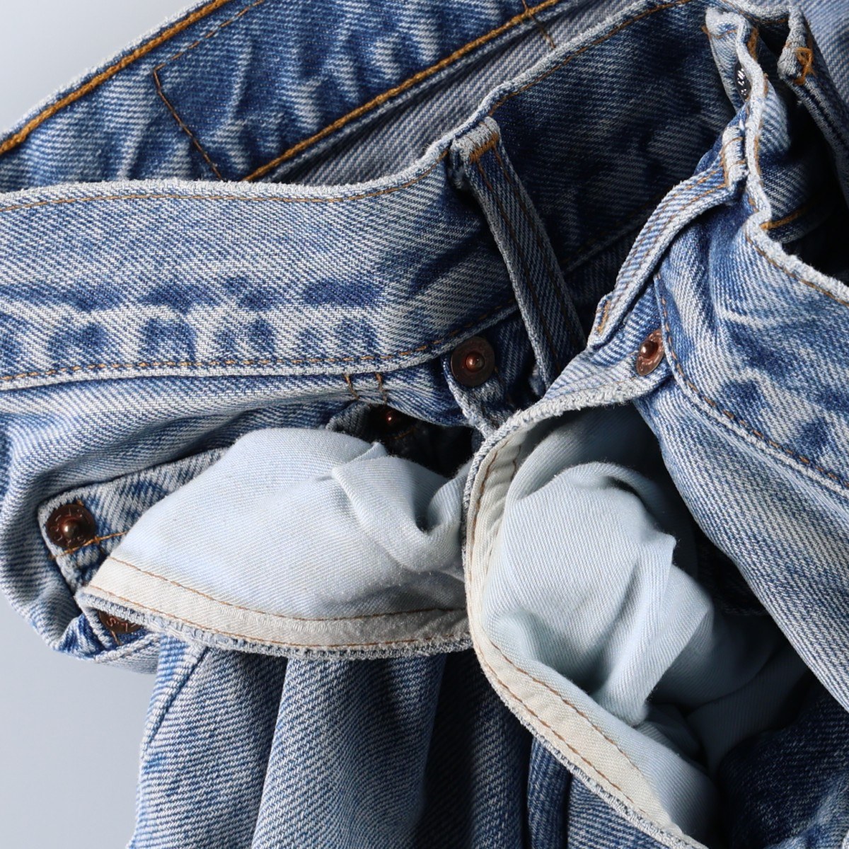 Levi's/リーバイス 517 0814 ブーツカットデニムパンツ