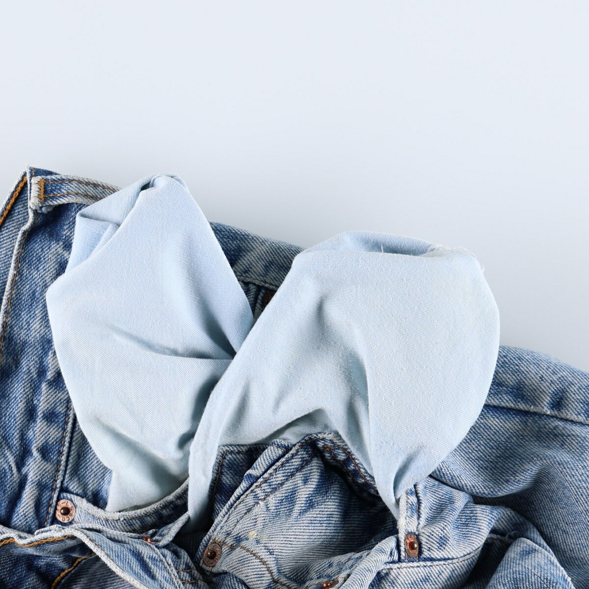 Levi's/リーバイス 517 0814 ブーツカットデニムパンツ