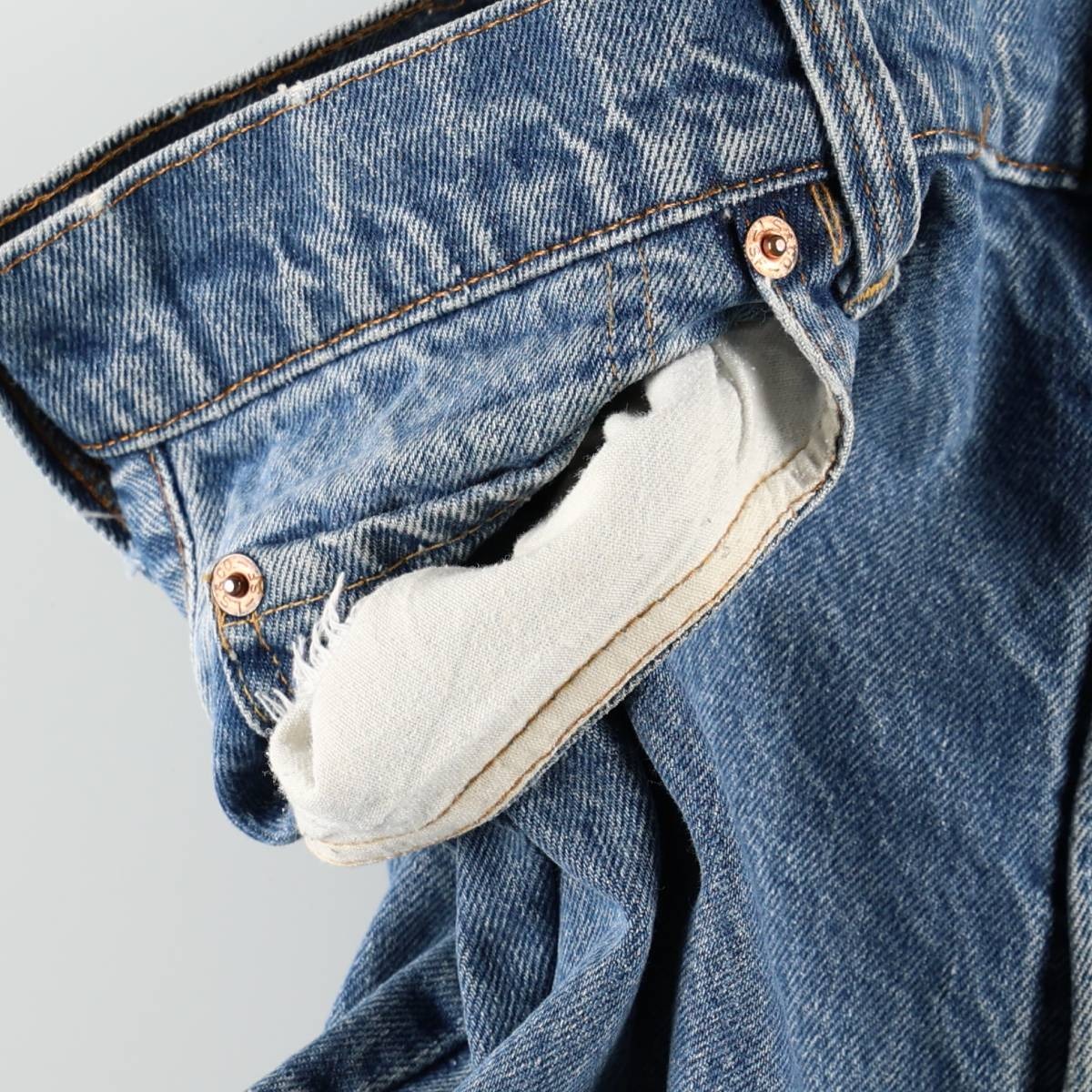 Levi's/リーバイス 517 ブーツカットデニムパンツ