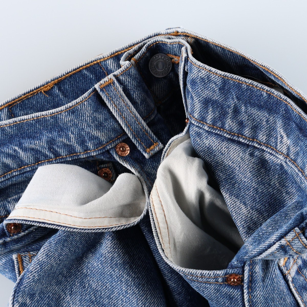 Levi's/リーバイス 00517-0217 BOOT CUT ブーツカットデニムパンツ