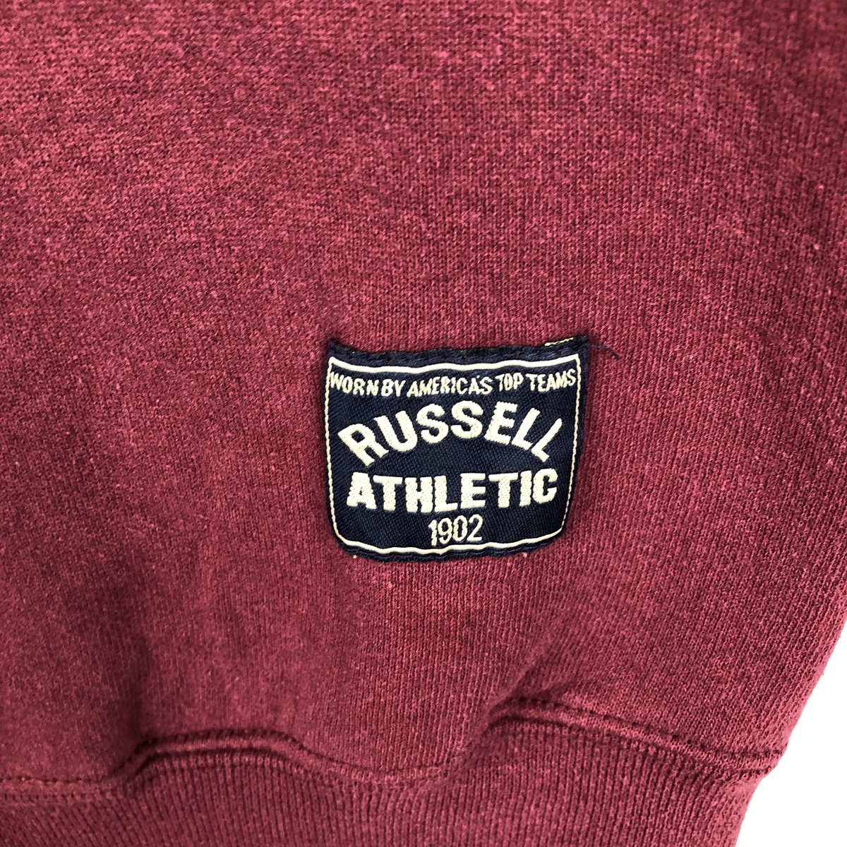 Russell/ラッセル 無地 ブランクスウェットシャツ トレーナー