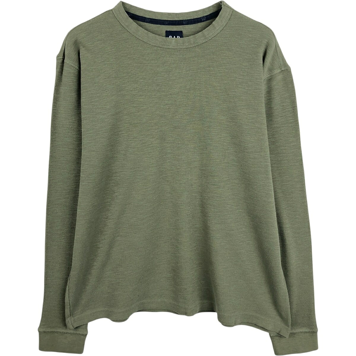 GAP/ギャップ サーマルロンT ハニカム