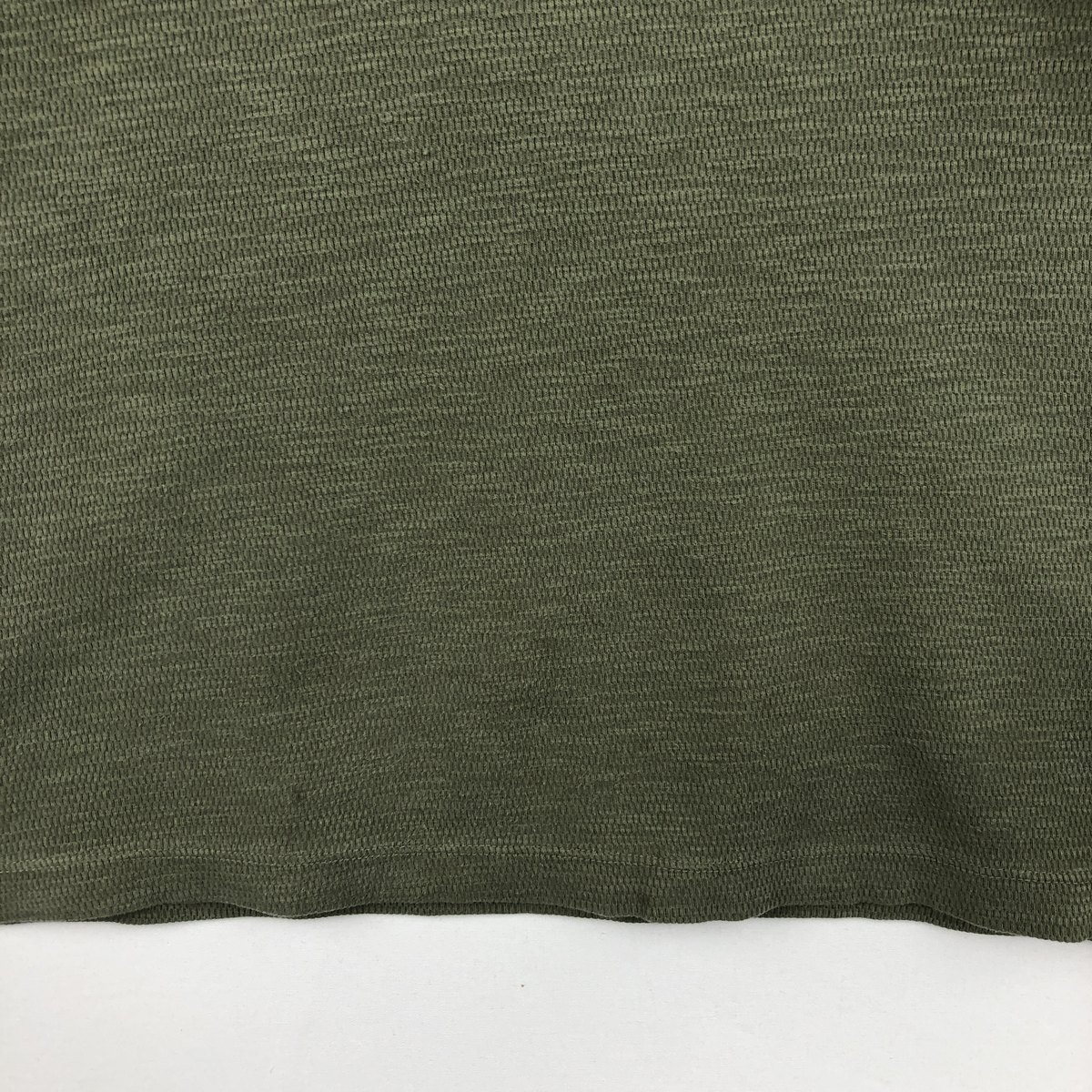 GAP/ギャップ サーマルロンT ハニカム