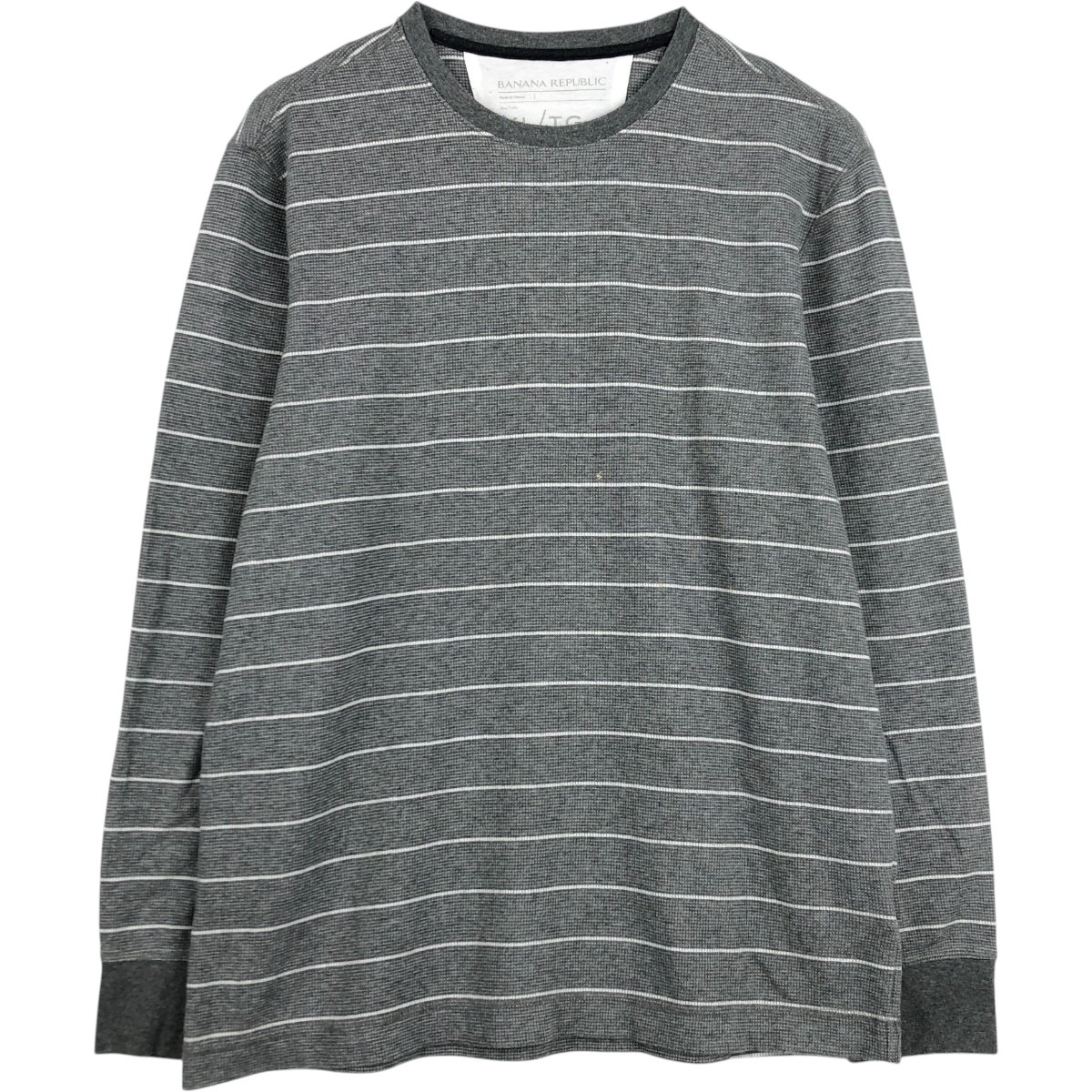 BANANA REPUBLIC/バナナリパブリック サーマルロングTシャツ