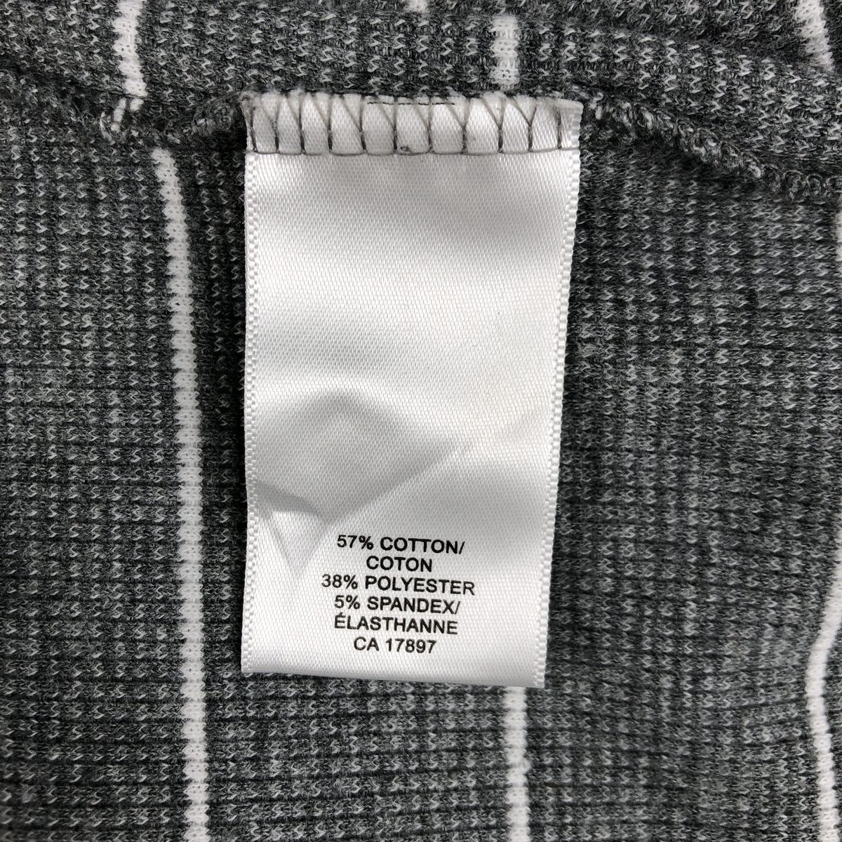 BANANA REPUBLIC/バナナリパブリック サーマルロングTシャツ
