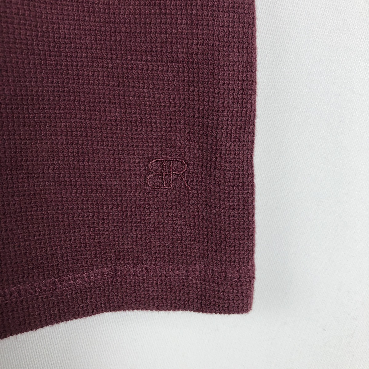 BANANA REPUBLIC/バナナリパブリック サーマルロングTシャツ
