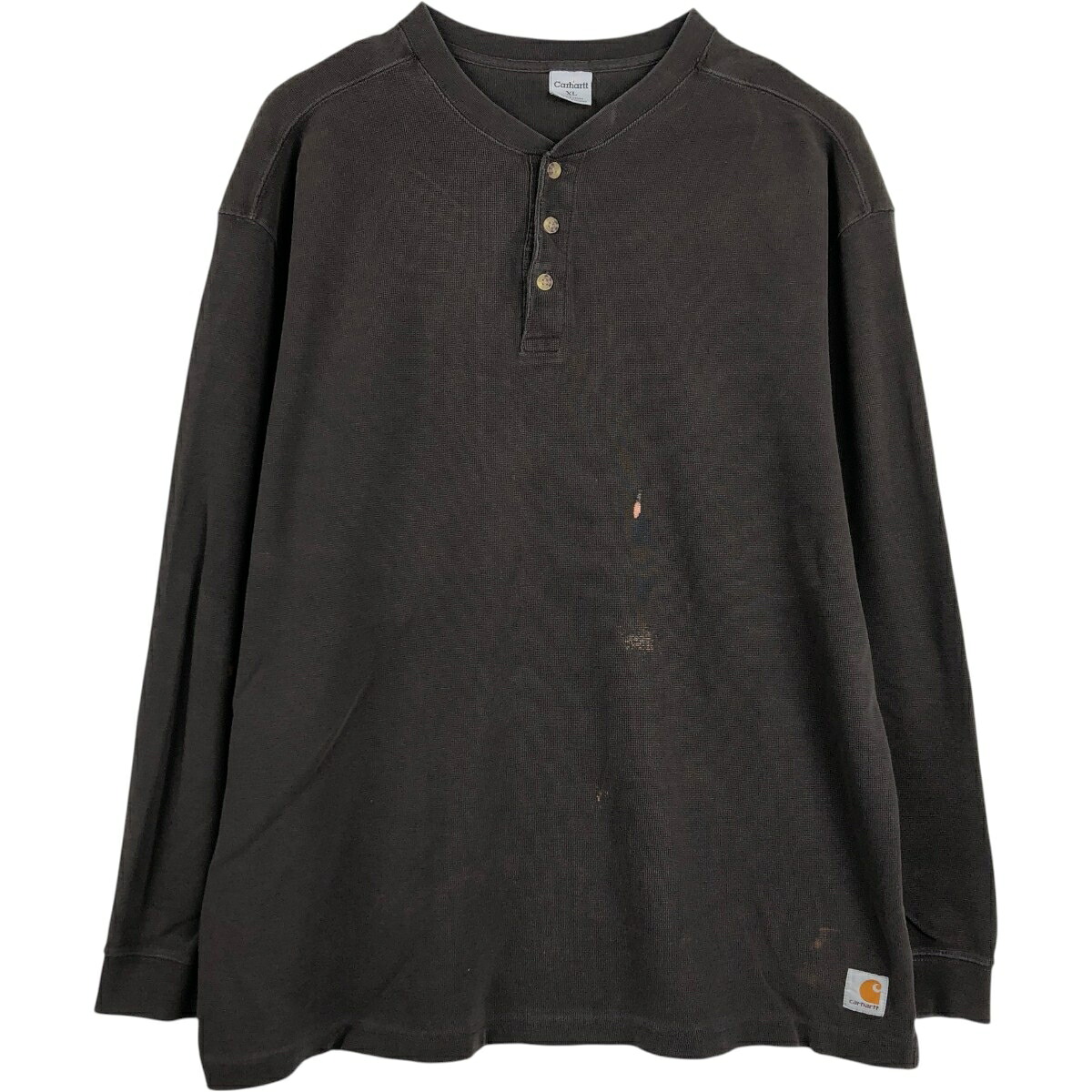 Carhartt/カーハート サーマルロンT ワッフル