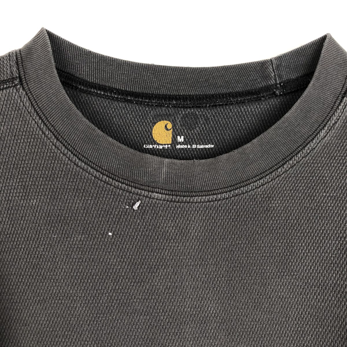 Carhartt/カーハート サーマルロンT ハニカム