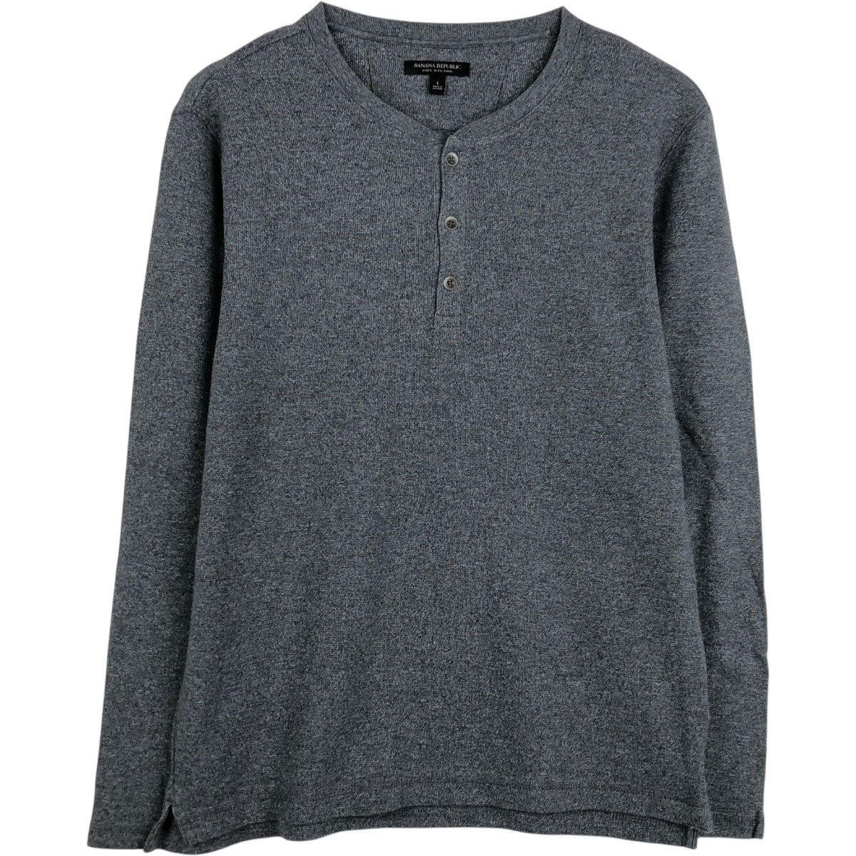 BANANA REPUBLIC/バナナリパブリック サーマルロングTシャツ