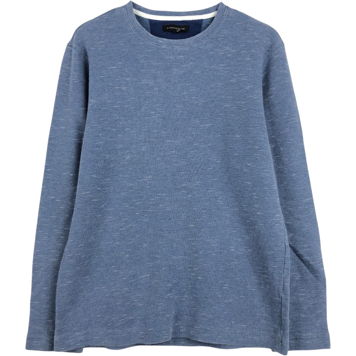 BANANA REPUBLIC/バナナリパブリック サーマルロングTシャツ