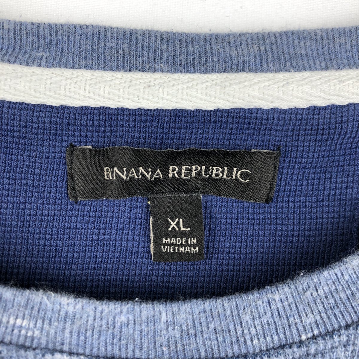 BANANA REPUBLIC/バナナリパブリック サーマルロングTシャツ