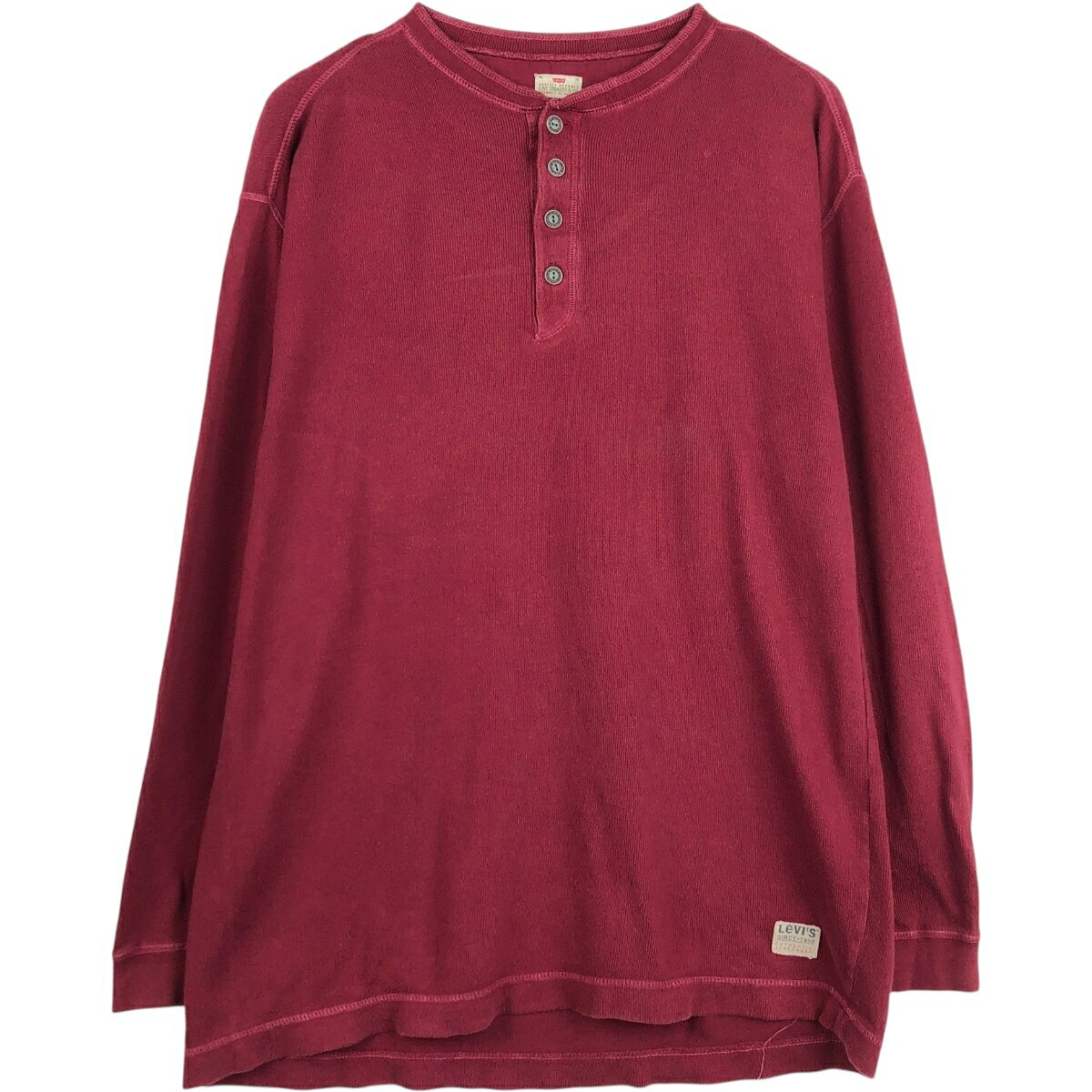 Levi's/リーバイス サーマルロングTシャツ