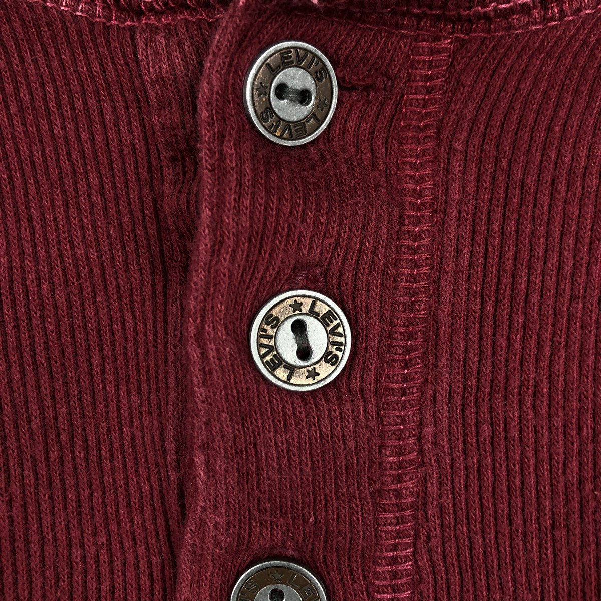 Levi's/リーバイス サーマルロングTシャツ