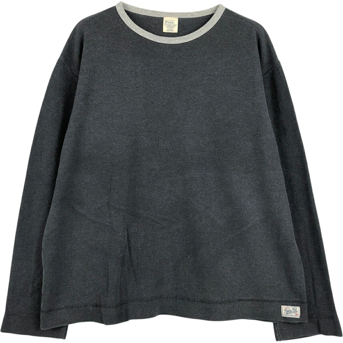 Ralph Lauren/ラルフローレン POLO RALPH LAUREN  サーマルロンT ワッフル