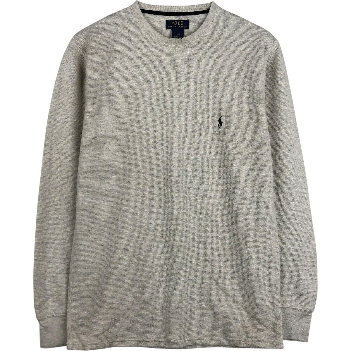Ralph Lauren/ラルフローレン POLO RALPH LAUREN サーマルロンT ワッフル