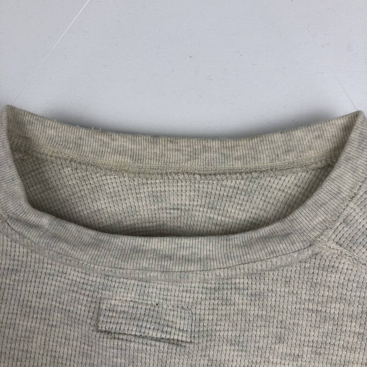 Ralph Lauren/ラルフローレン POLO RALPH LAUREN サーマルロンT ワッフル