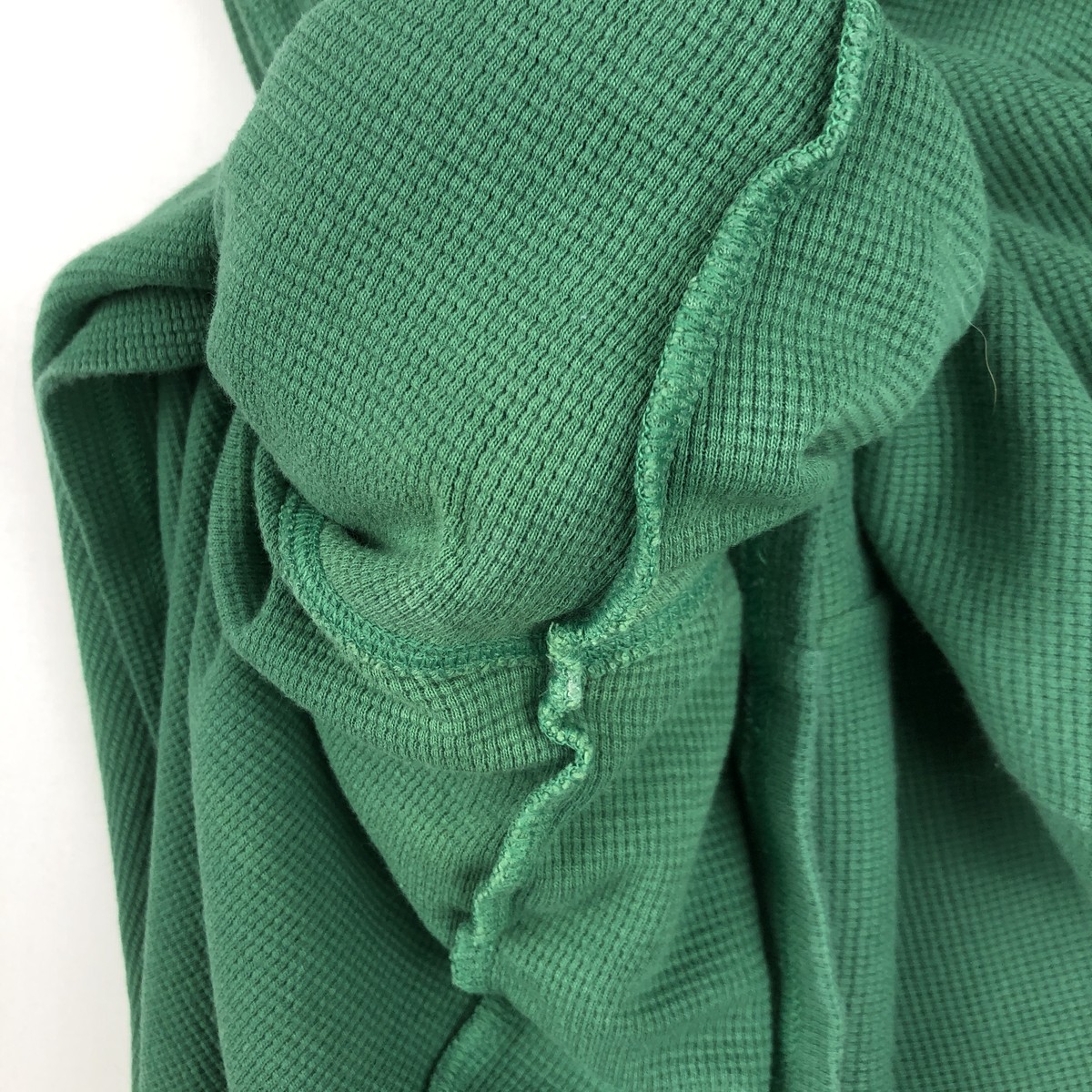 Ralph Lauren/ラルフローレン POLO RALPH LAUREN SLEEPWEAR サーマルロンT ワッフル