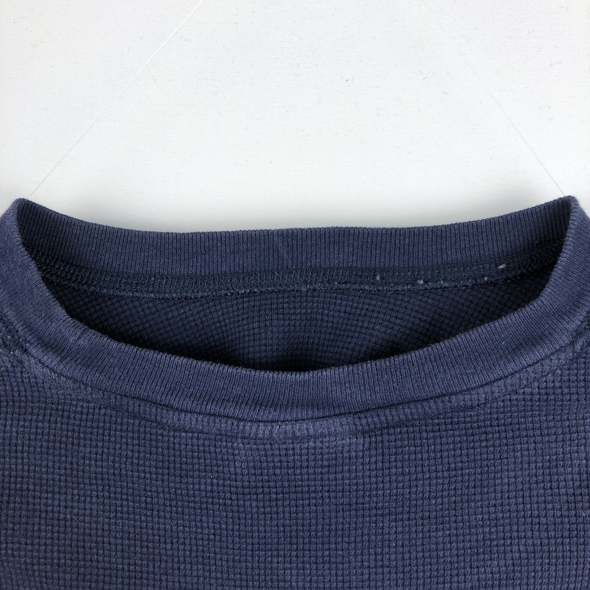 Ralph Lauren/ラルフローレン POLO RALPH LAUREN SLEEPWEAR サーマルロンT ワッフル