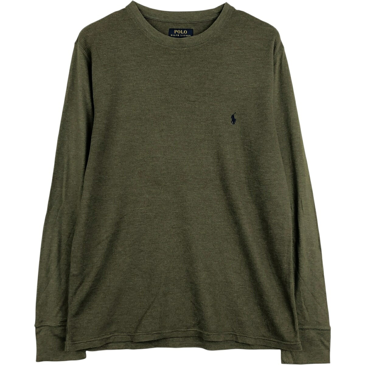 Ralph Lauren/ラルフローレン POLO RALPH LAUREN  サーマルロンT ワッフル