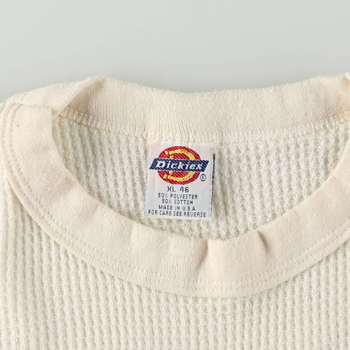 Dickies/ディッキーズ サーマルロングTシャツ