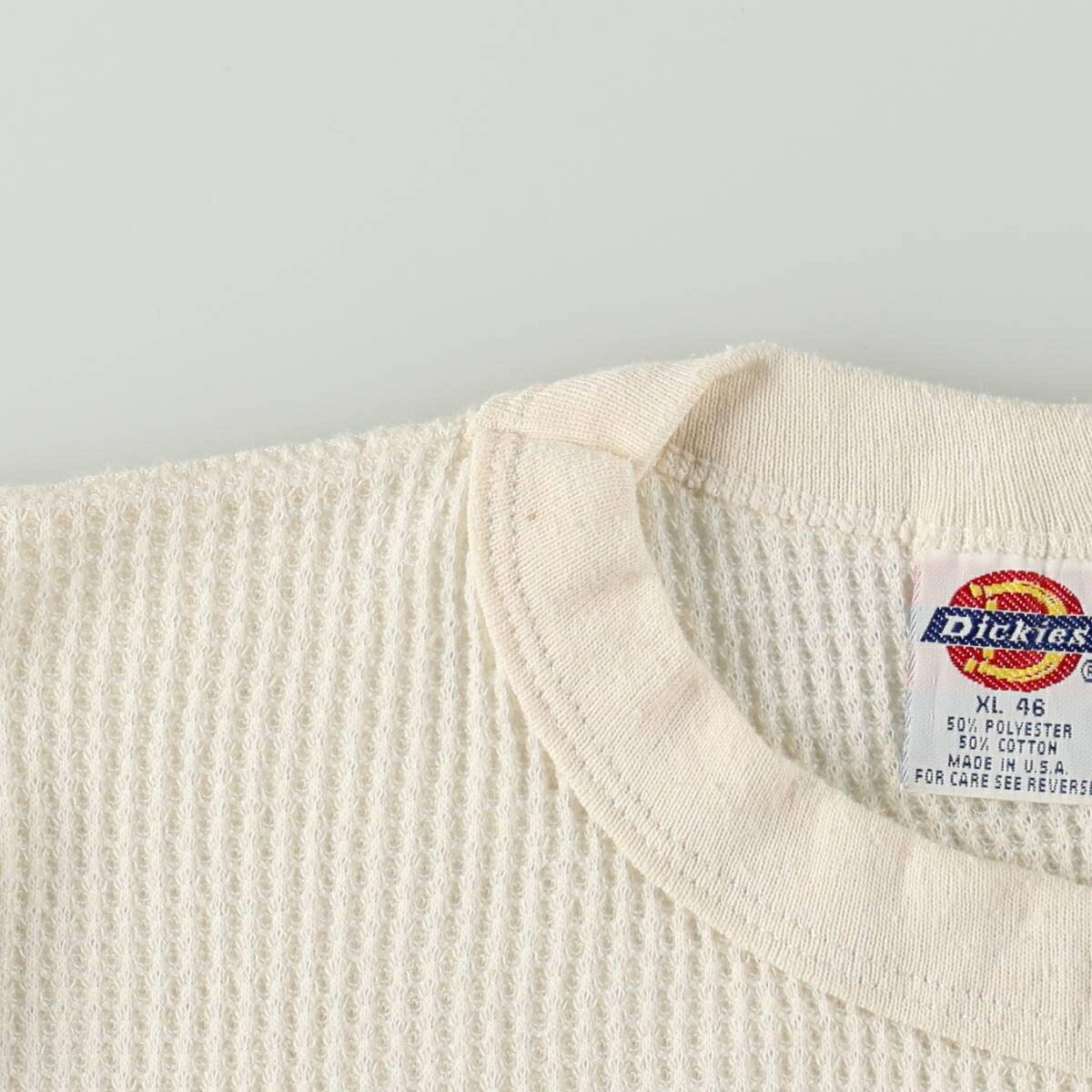 Dickies/ディッキーズ サーマルロングTシャツ