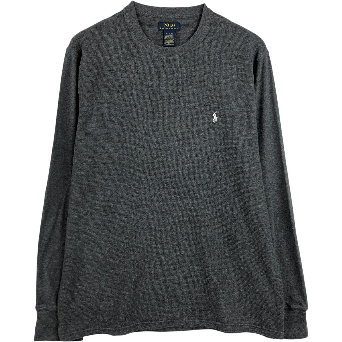 Ralph Lauren/ラルフローレン POLO RALPH LAUREN  サーマルロンT ワッフル
