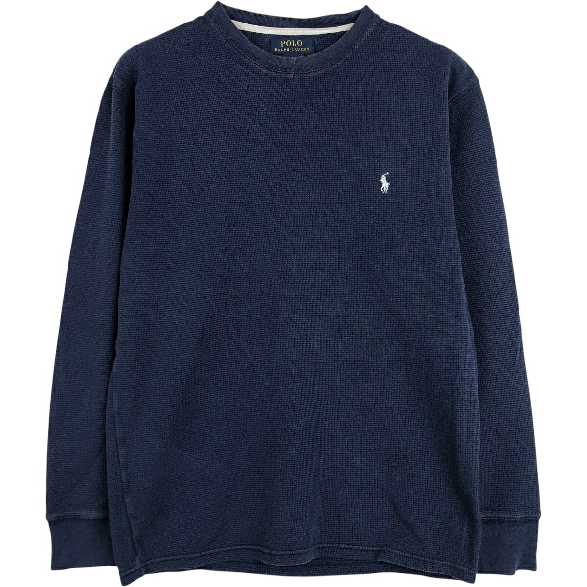 Ralph Lauren/ラルフローレン POLO RALPH LAUREN サーマルロンT ワッフル