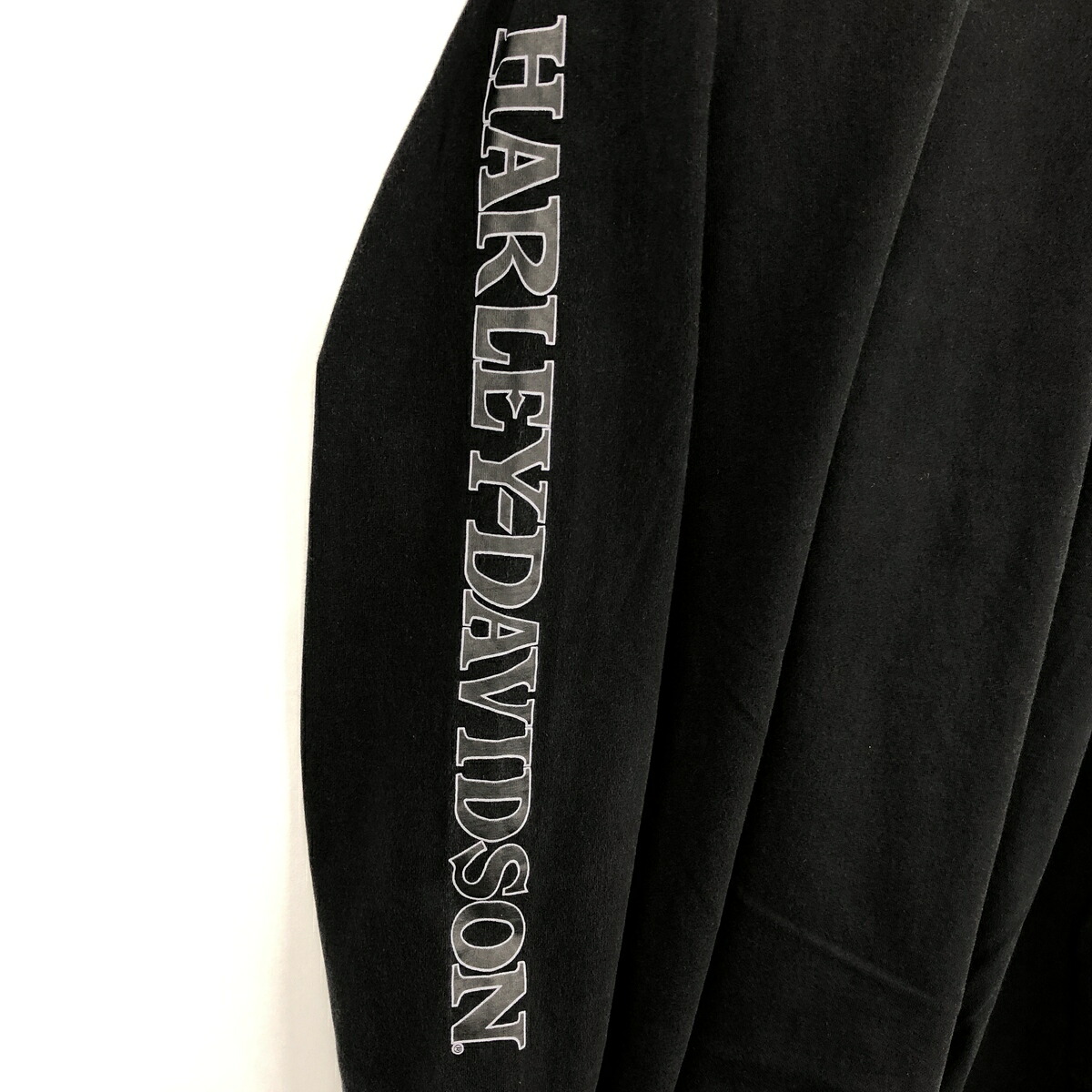 Harley-Davidson/ハーレーダビッドソン ロングTシャツ ロンT