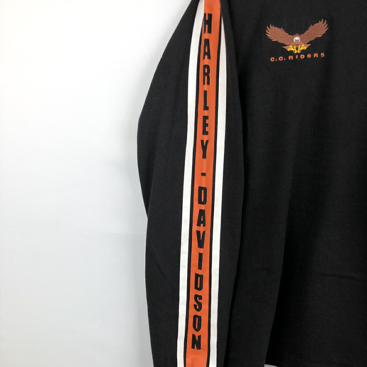 Harley-Davidson/ハーレーダビッドソン ロングTシャツ ロンT