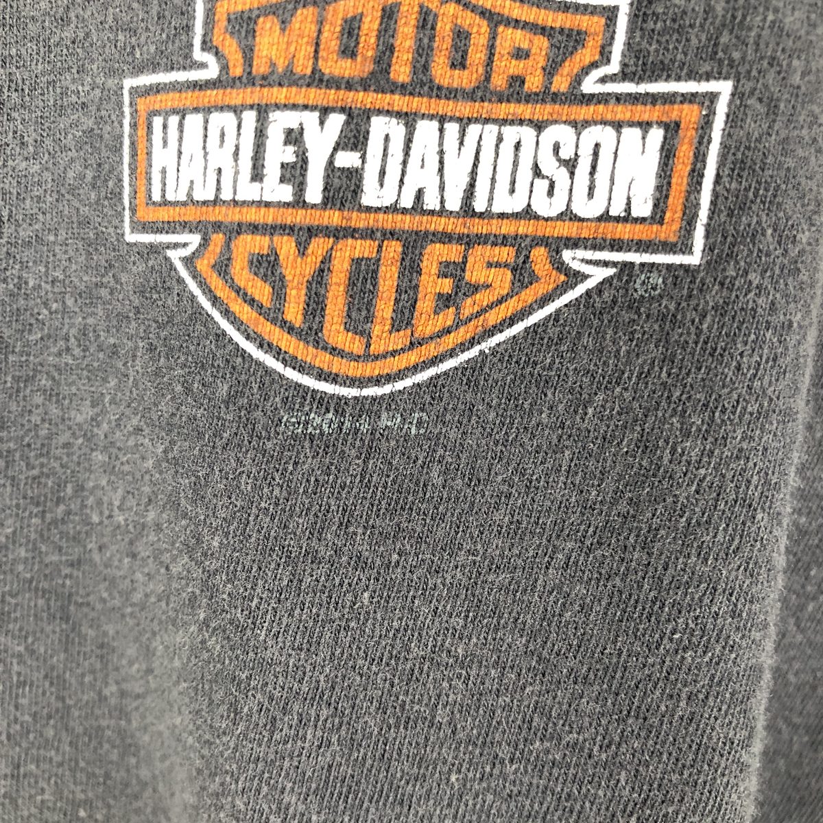 Harley-Davidson/ハーレーダビッドソン ロングTシャツ ロンT