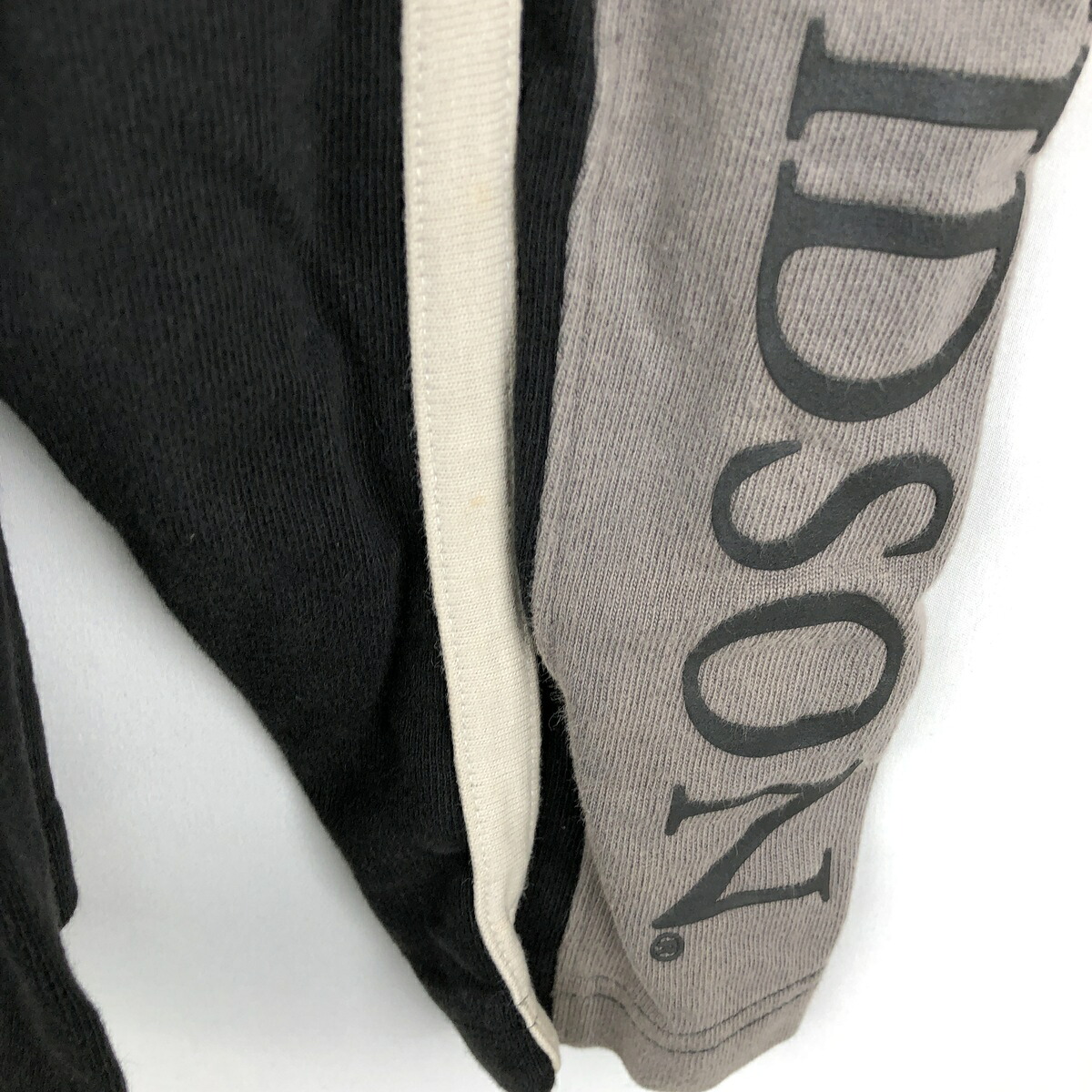Harley-Davidson/ハーレーダビッドソン Vネック ロングTシャツ ロンT