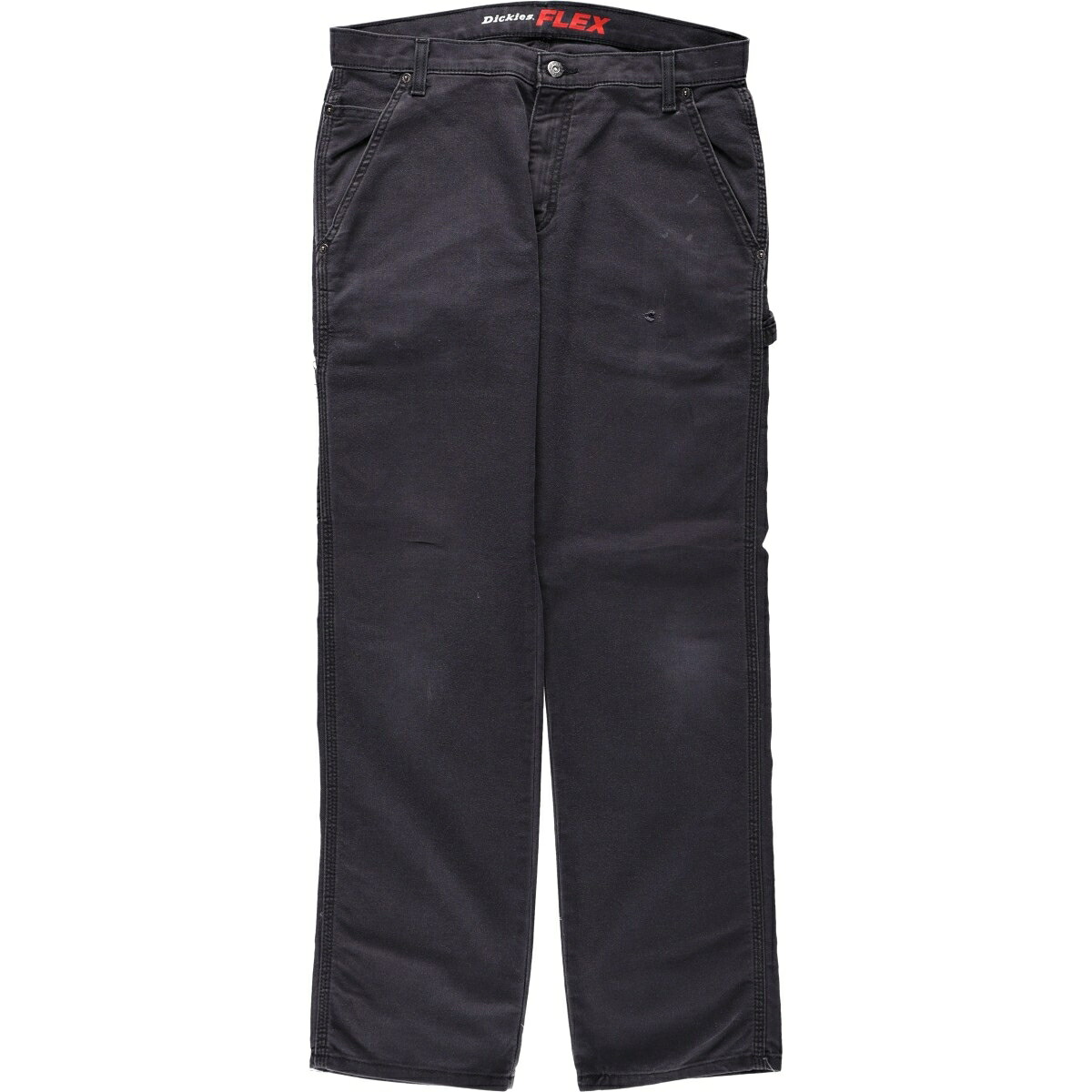 Dickies/ディッキーズ FLEX REGULAR ダックペインターパンツ