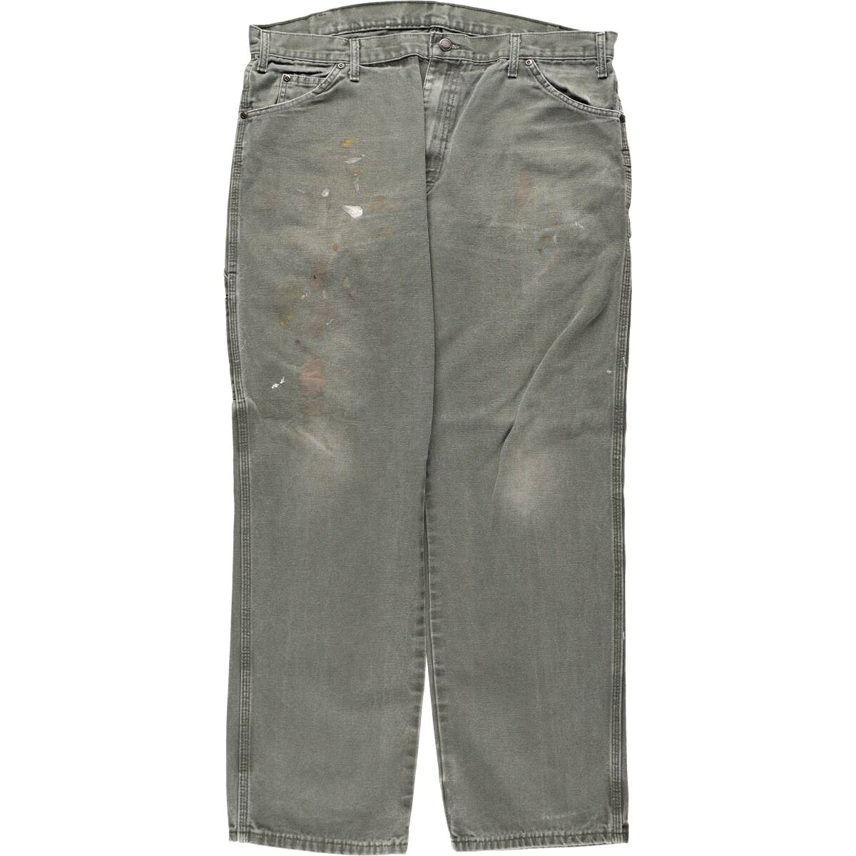 Dickies/ディッキーズ RELAXED FIT ダックペインターパンツ