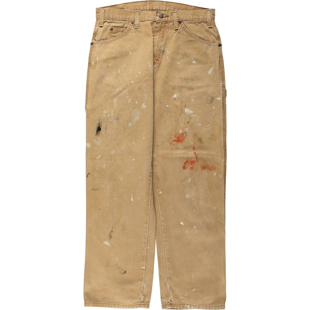 Dickies/ディッキーズ ダックペインターパンツ
