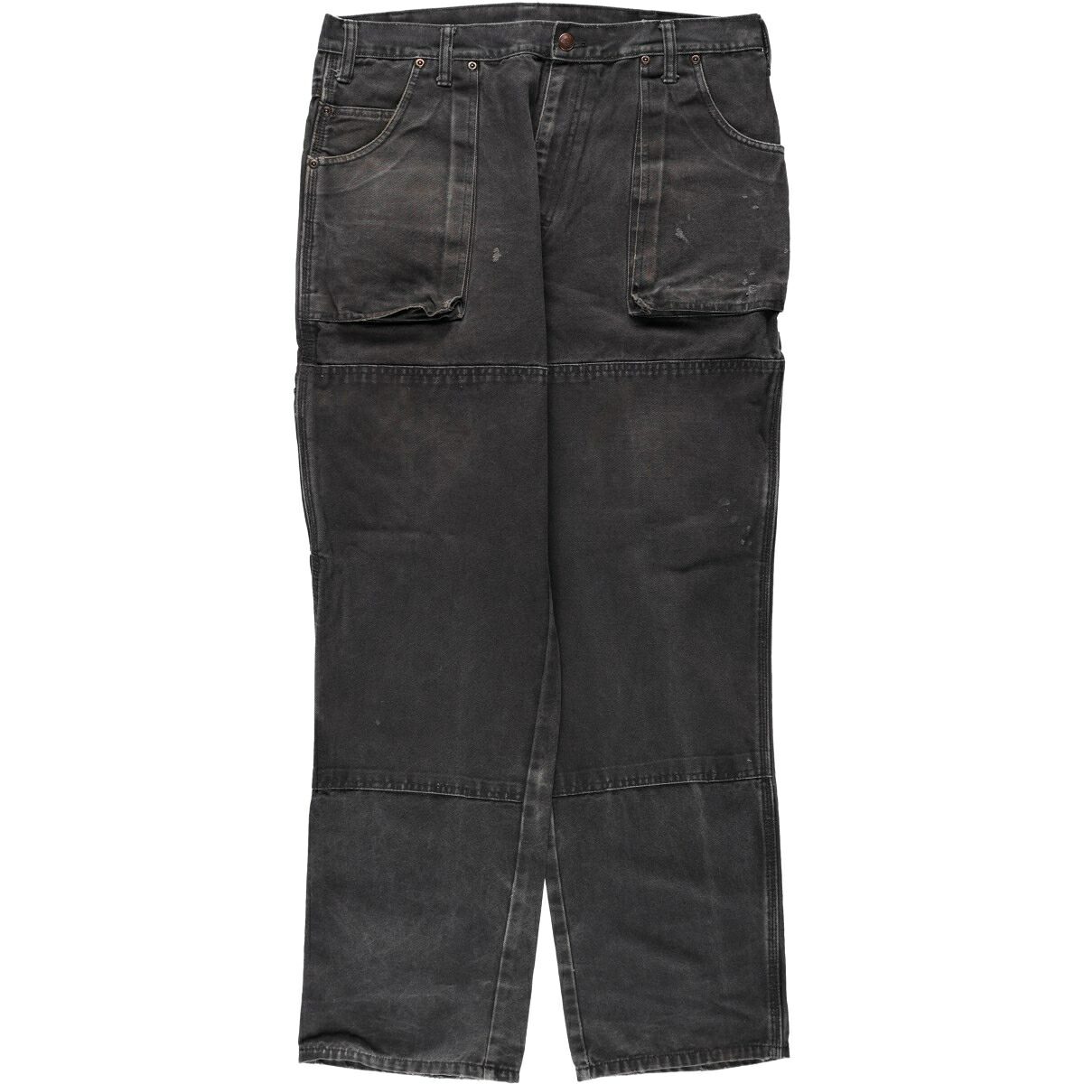 Dickies/ディッキーズ ダブルニー ダックペインターパンツ