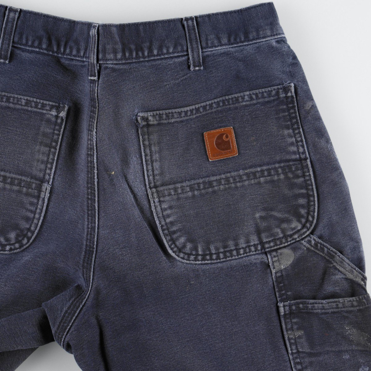 古着 カーハート Carhartt ダックペインターパンツ メンズw32相当 /eaa677842 【中古】 【261012】