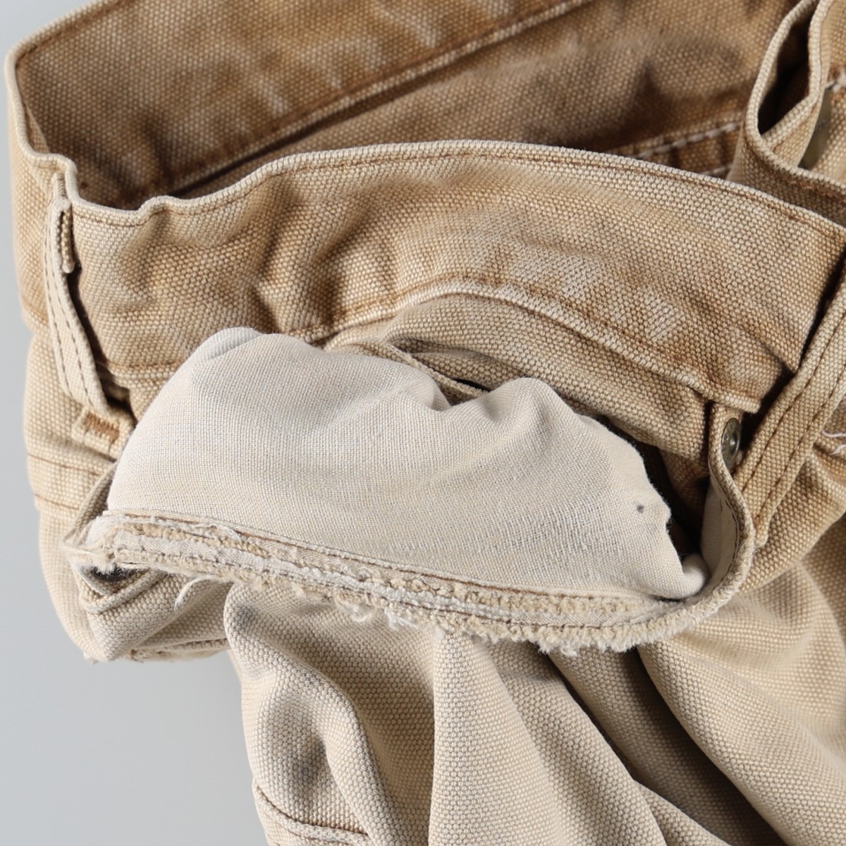 古着 00年代 カーハート Carhartt ダックワークパンツ メンズw36相当 /eaa677843 【中古】 【261012】