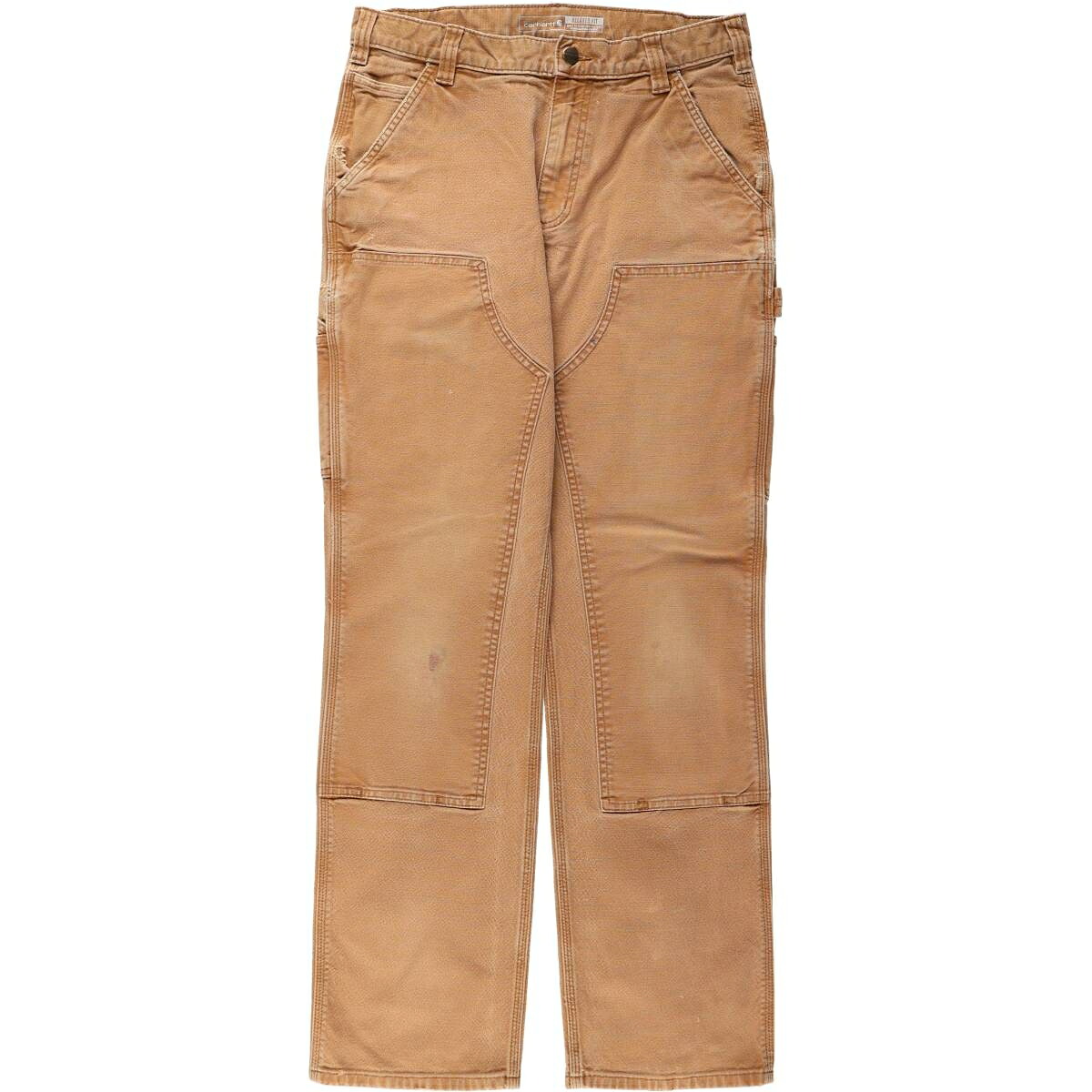 Carhartt/カーハート RELAXED FIT ダブルニー ダックペインターパンツ
