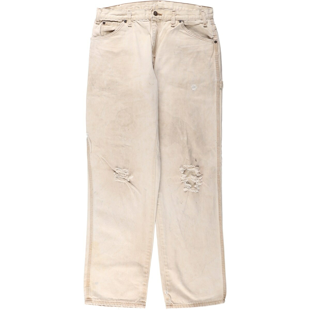 Dickies/ディッキーズ Relaxed Fit ダックペインターパンツ
